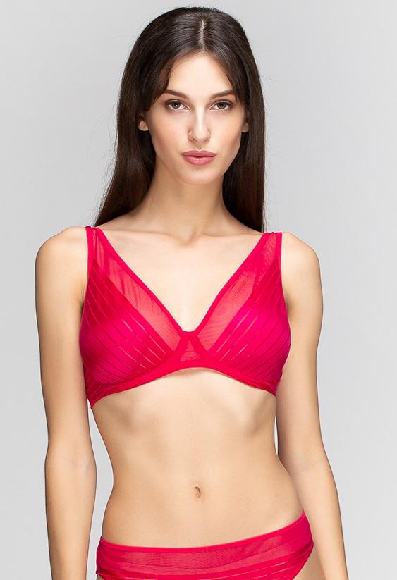 Бюстгальтер HUIT 8 Mrs Wang B9 70DD Cheri Love (3417853587935)