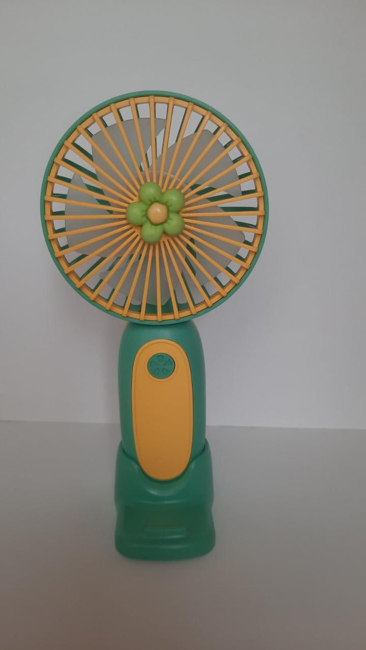 Вентилятор аккумуляторный портативный (DD8002)