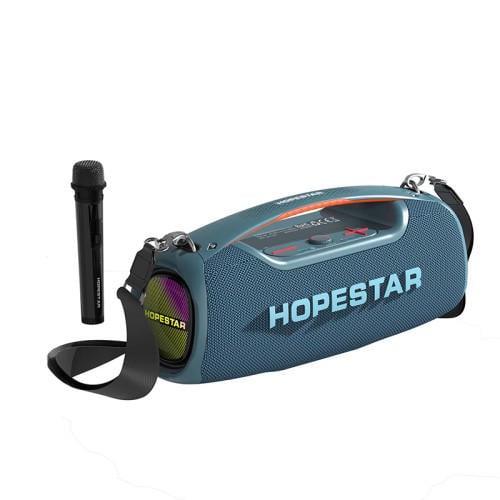 Портативная колонка HOPESTAR A60 Синий (2845154897)