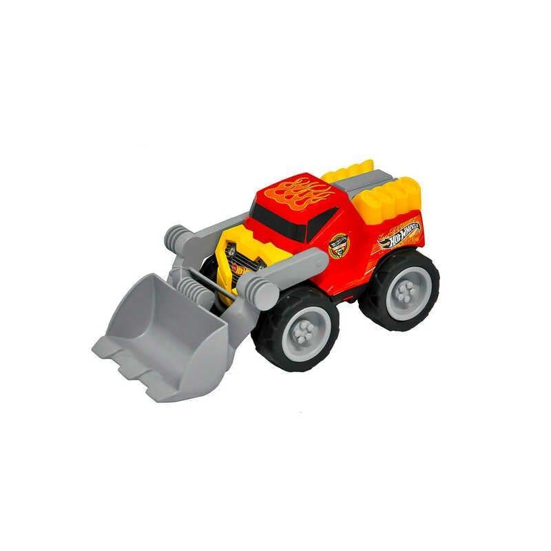 Авто Hot Wheels Tigres 2439 погрузчик (120768)
