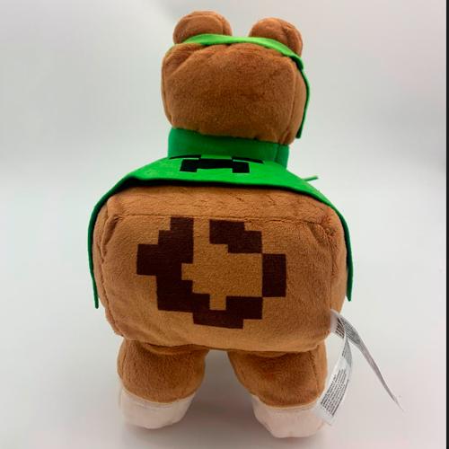 Игрушка Лама Minecraft Llama Mojang 28 см - фото 5