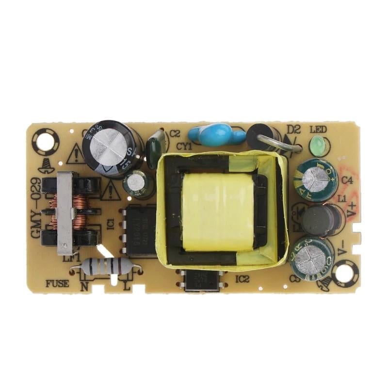 Блок питания бескорпусный открытый 12V 1,5А (284100)