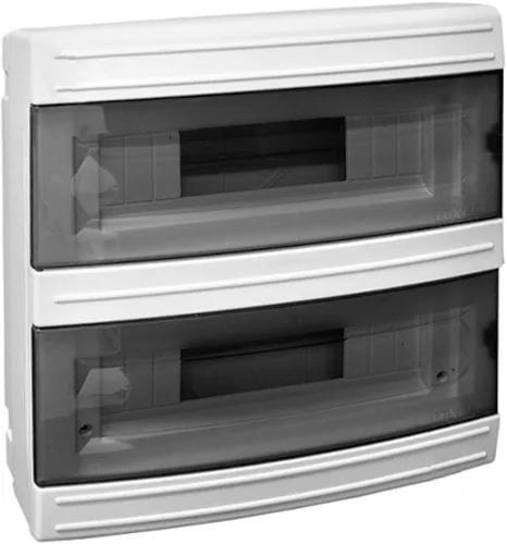 Щит розподільчий зовнішній Luxel 8124 24 автоматів (28177108)