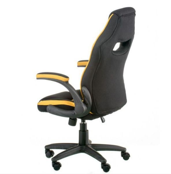 Крісло офісне Special4You Game Black/Orange (863484) - фото 5 Крісло офісне Special4You Game Black/Orange (863484) - фото 5