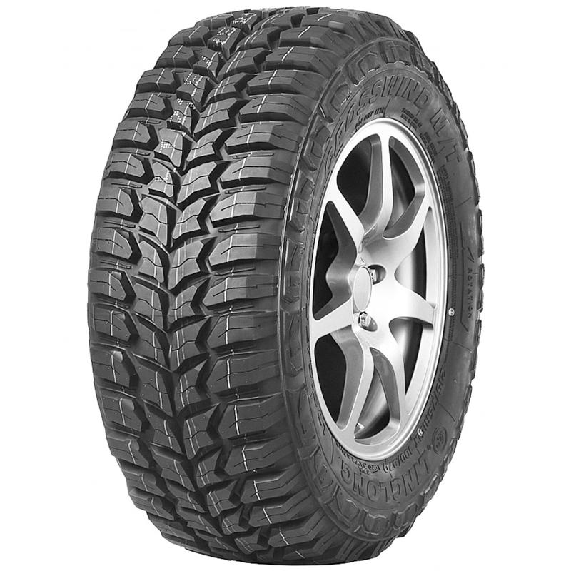 Автошина LINGLONG CrossWind M/T 245/75 R16 120/116Q (323147)