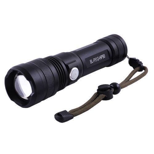 Фонарь BL-P512-HP50 zoom/5 режимов (5743257)
