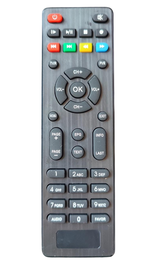 Пульт Huayu для World Vision T62 (1472683537)