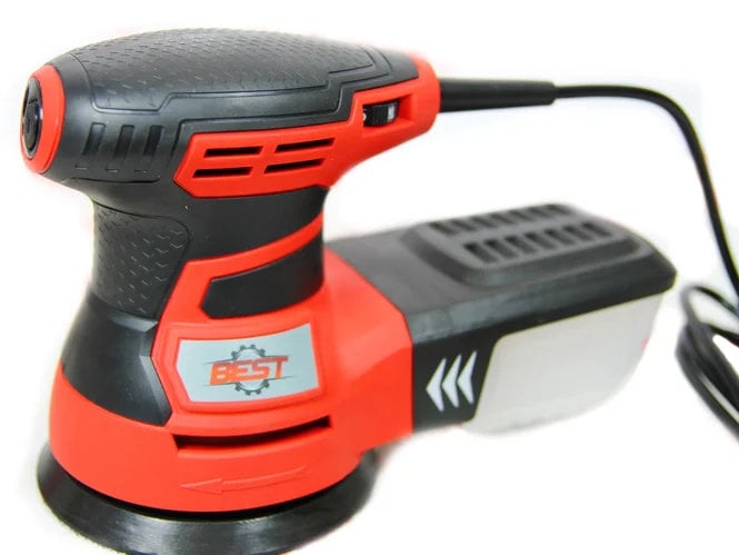 Шлифмашина эксцентриковая Best ОШМ-550
