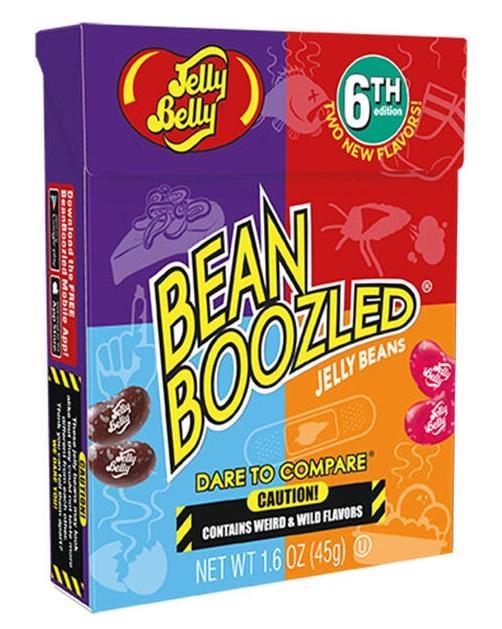 Цукерки желейні Боби Jelly Belly Bean Boozled 6th Edition 45 г - фото 2