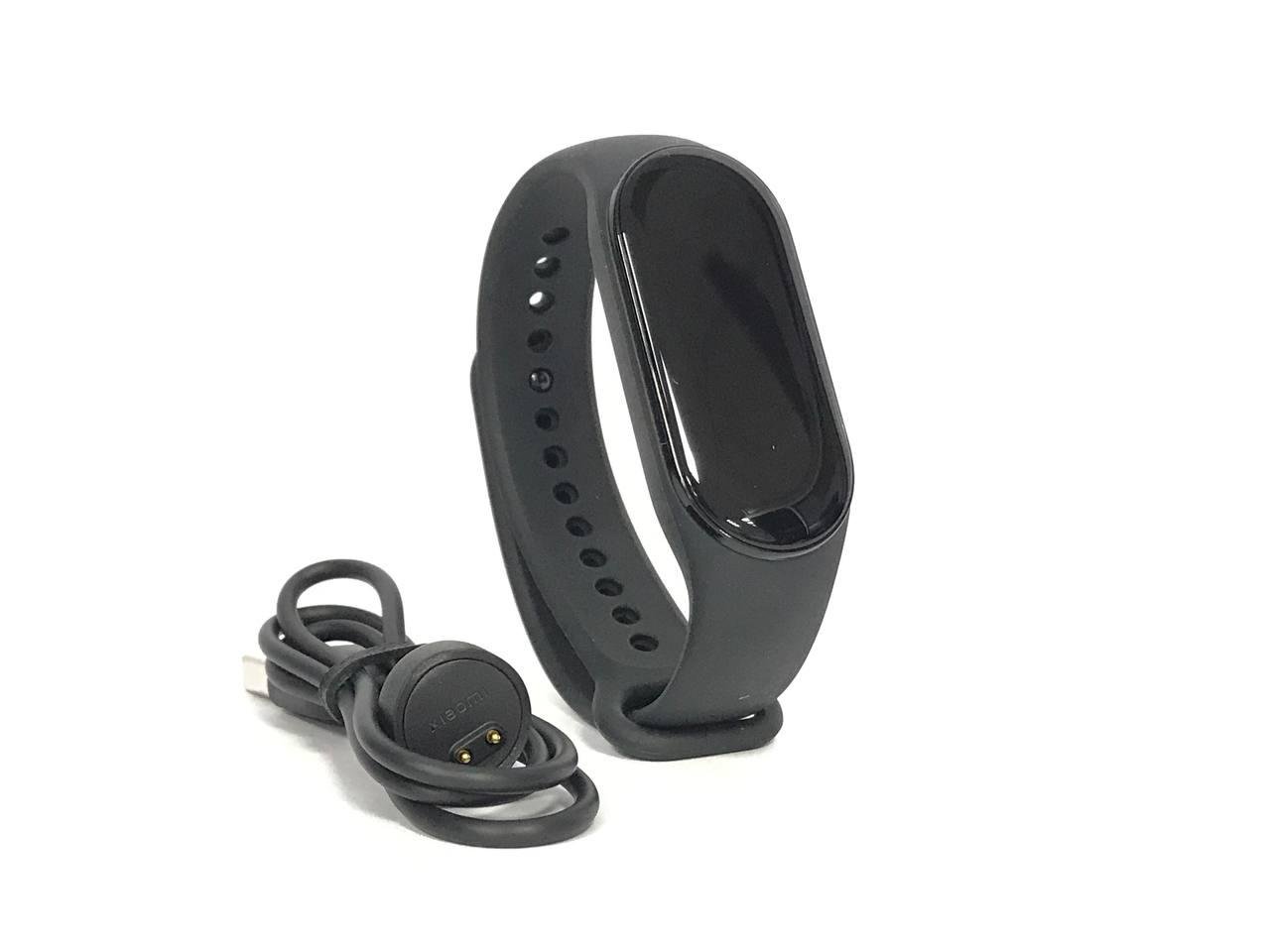 Браслет фітнес-трекер Mi Band 7 Europe Чорний (29810233)