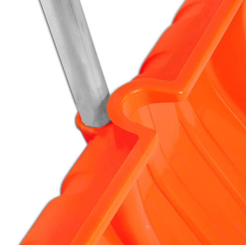 Лопата для чищення снігу MaaN ERGO - фото 2 Лопата для чищення снігу MaaN ERGO - фото 2