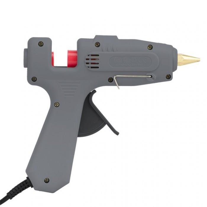 Пистолет клеевой Intertool 230 В 10,8-11,5 мм (1509319864) - фото 4 Пистолет клеевой Intertool 230 В 10,8-11,5 мм (1509319864) - фото 4