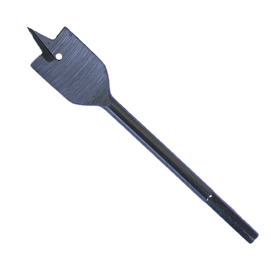 Свердло по дереву пір'яне 25x150 мм (44915) Свердло по дереву пір'яне 25x150 мм (44915)