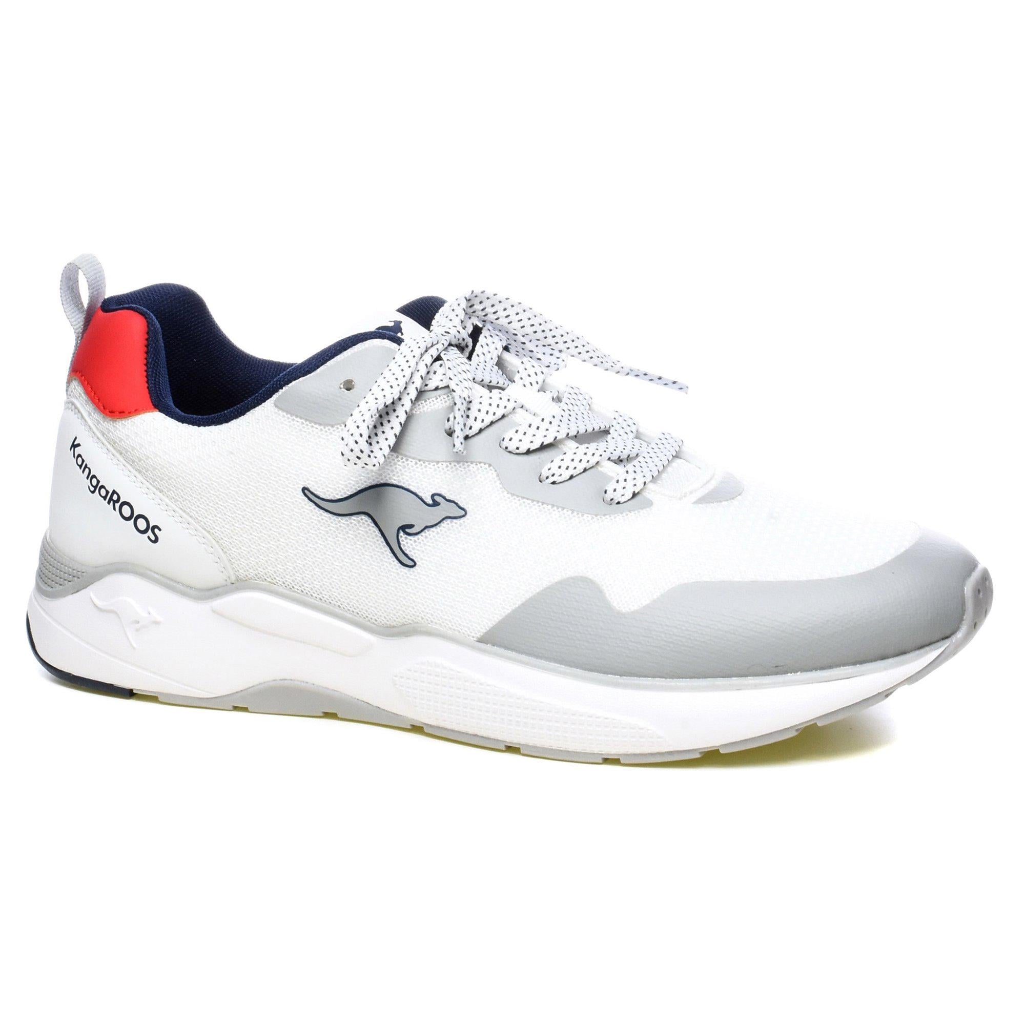 Кроссовки мужские KangaRoos р. 42 Белый (34962-42)