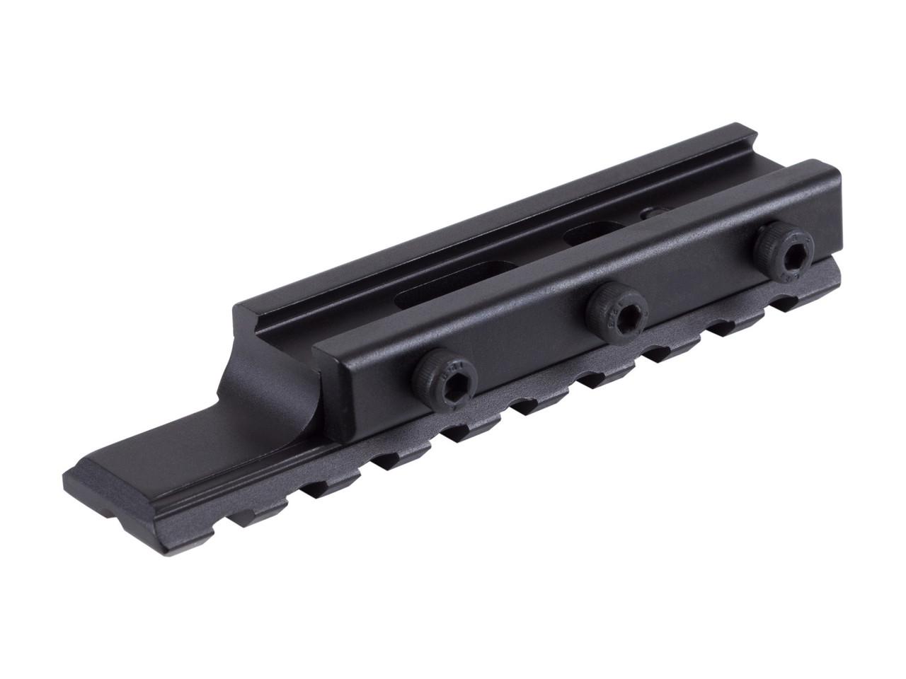 База крепления Leapers UTG AIRGUN ласточкин хвост 9-11 мм на Пикатине 15x100 мм (MNT-PMTOWL-A) - фото 3 База крепления Leapers UTG AIRGUN ласточкин хвост 9-11 мм на Пикатине 15x100 мм (MNT-PMTOWL-A) - фото 3