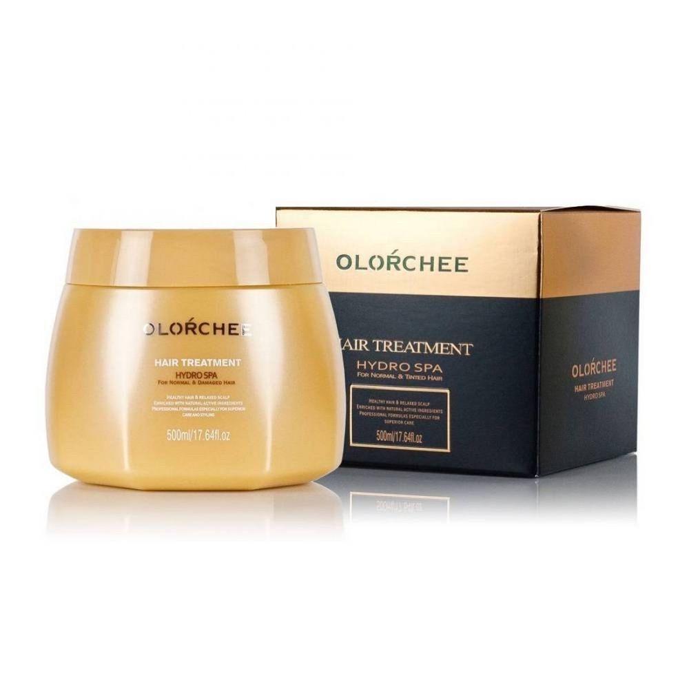 Маска для інтенсивного зволоження волосся Olorchee Hydro Spa Mask 500 мл