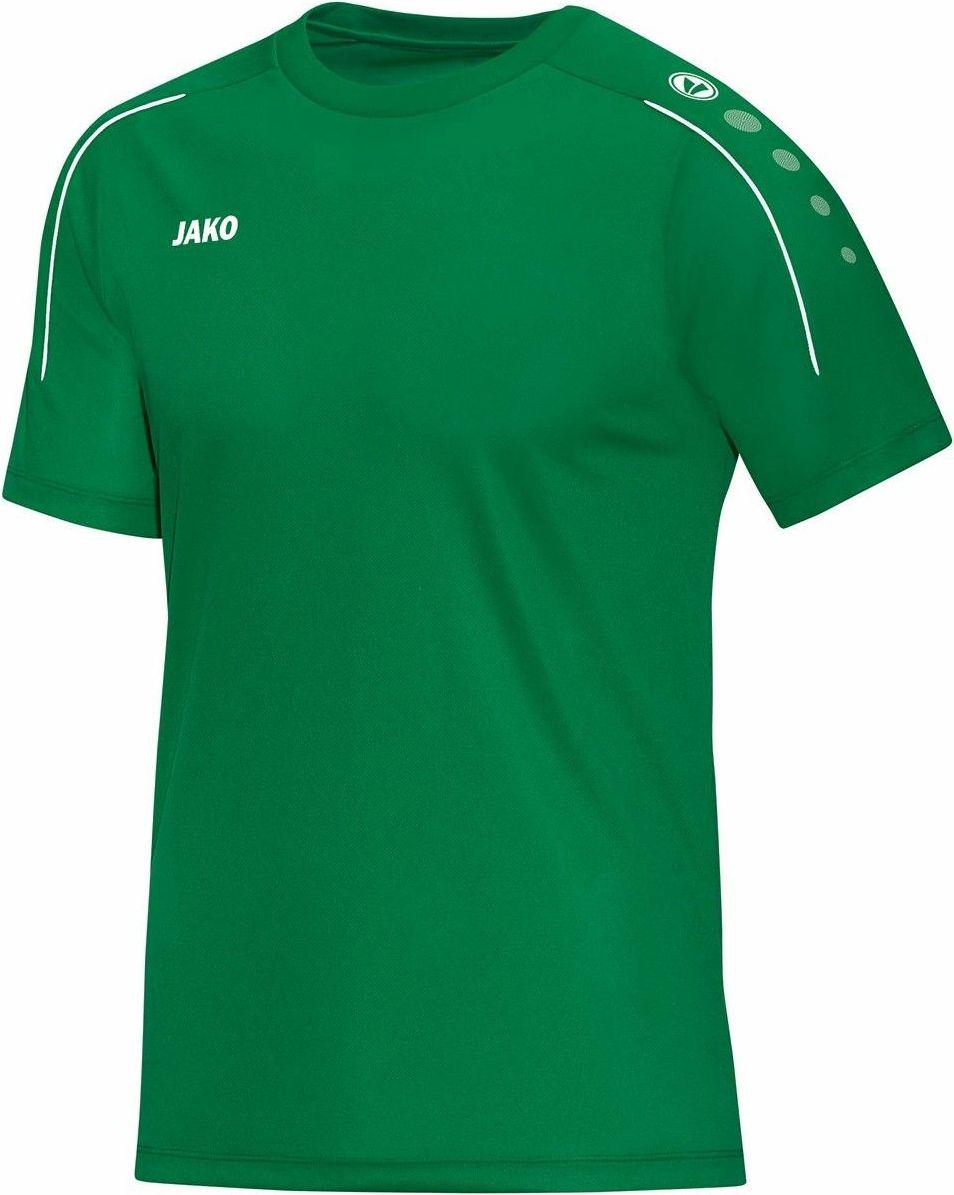 Футболка Jako CLASSICO 6150-06 M Зеленый