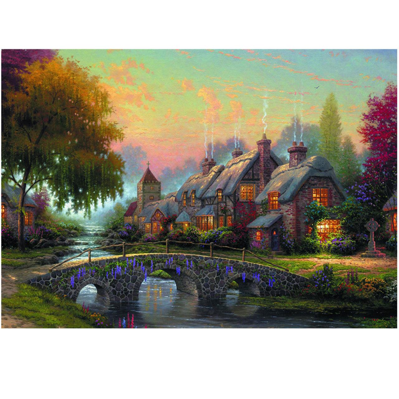 Набір алмазної мозаїки Springs DP0013 40x30 см