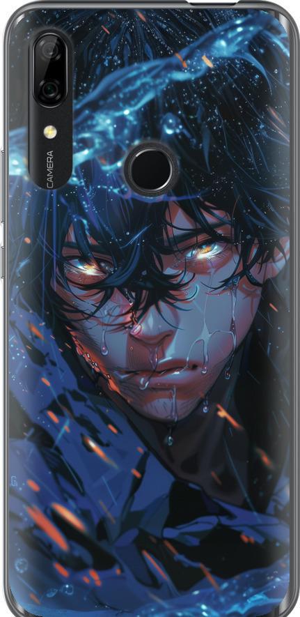 Чехол на Huawei P Smart Z Satoru Gojou (6128u-1704-42517) Чехол на Huawei P Smart Z Satoru Gojou (6128u-1704-42517)