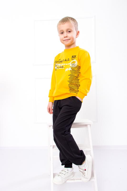 Костюм для мальчика Носи свое BOY 104 см Янтарный/Черный (p-4178-64717)