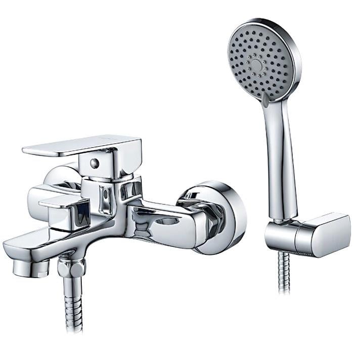 Смеситель для ванны Lamber 32808Н Хром (32808Н)