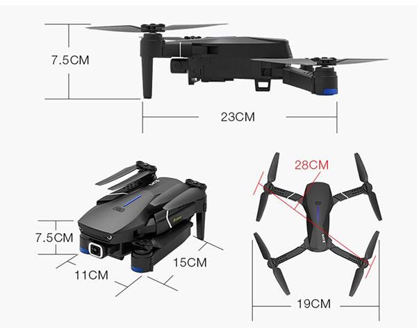 Квадрокоптер Eachine E520s Black (52991) - фото 10 Квадрокоптер Eachine E520s Black (52991) - фото 10
