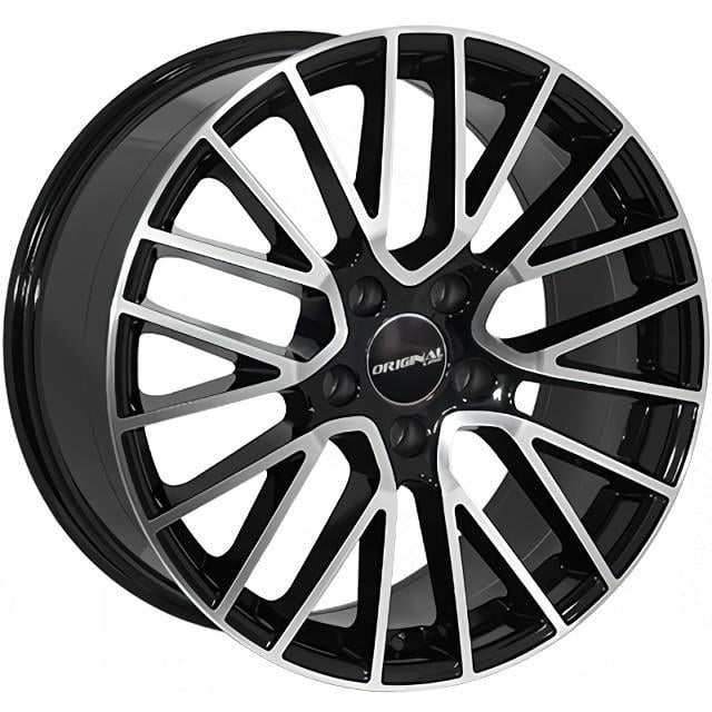 Литые диски Replica Porsche BK5351 9,5x20 5x130 ET47 DIA71,6 BP Литые диски Replica Porsche BK5351 9,5x20 5x130 ET47 DIA71,6 BP