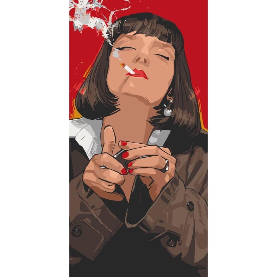 Картина по номерам ART CRAFT Миа Волес 40x80 см Разноцветный (PM-194-K-1047)