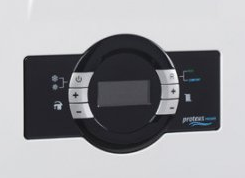 Котел конденсаційний E.C.A. PROTEUS PREMIX 24 HM 2-контурний настінний з трубою 24 кВт (1021) - фото 2 Котел конденсаційний E.C.A. PROTEUS PREMIX 24 HM 2-контурний настінний з трубою 24 кВт (1021) - фото 2