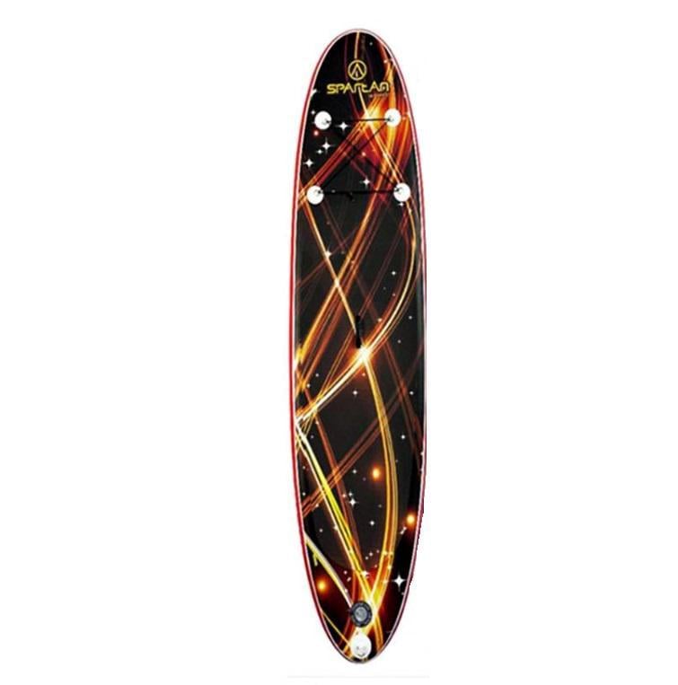Надувна дошка SUP Spartan 10' 300 см з веслом (S3409)