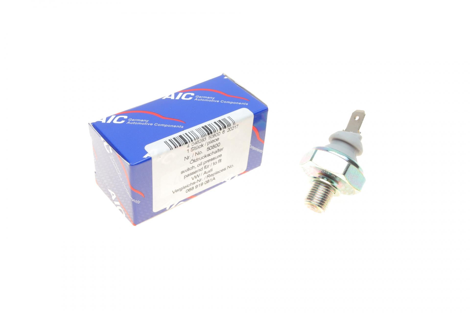 Датчик Aic давления масла VW T4 03 (50800)