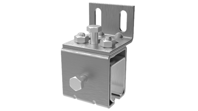 Кронштейн настенный Roll Grand СТРИКС С для подвесных систем/механизмов и ворот 300 кг