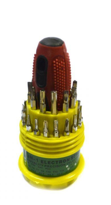 Набор отверток JACKLY JK-6036 (24014246)