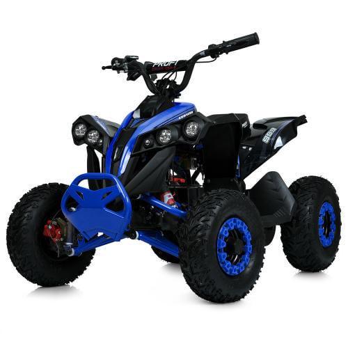 Квадроцикл HB-EATV1000Q-4ST bluetooth 48V12AH 26 км/ч Синий (26867159)