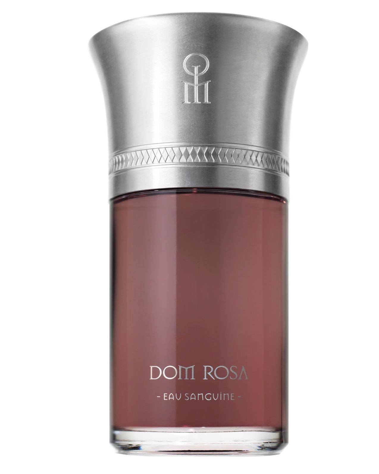 Парфюмированная вода унисекс Les Liquides Imaginaires Dom Rosa 100 мл в транспортной упаковке (396352)