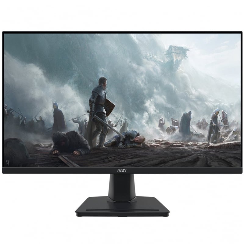 Монитор MSI PRO MP275 безрамочный IPS 1920x1080 Full HD 27" (tf6315)