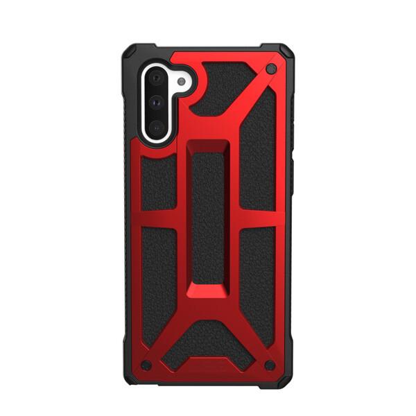 Чехол противоударный UAG Monarch 211741119494 для Samsung Galaxy Note 10 6.3" Crimson