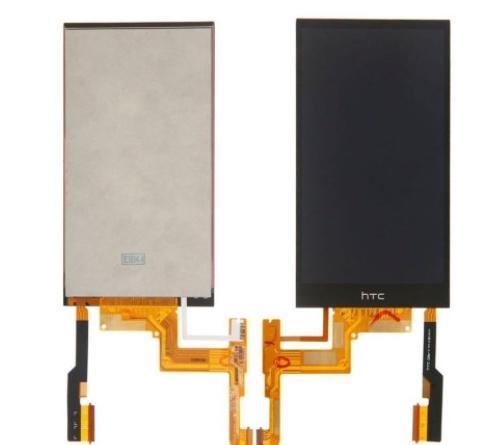 Дисплейный модуль Liquid Crystal Display/Touchscreen для HTC One E8 Dual Sim Черный (000016531)