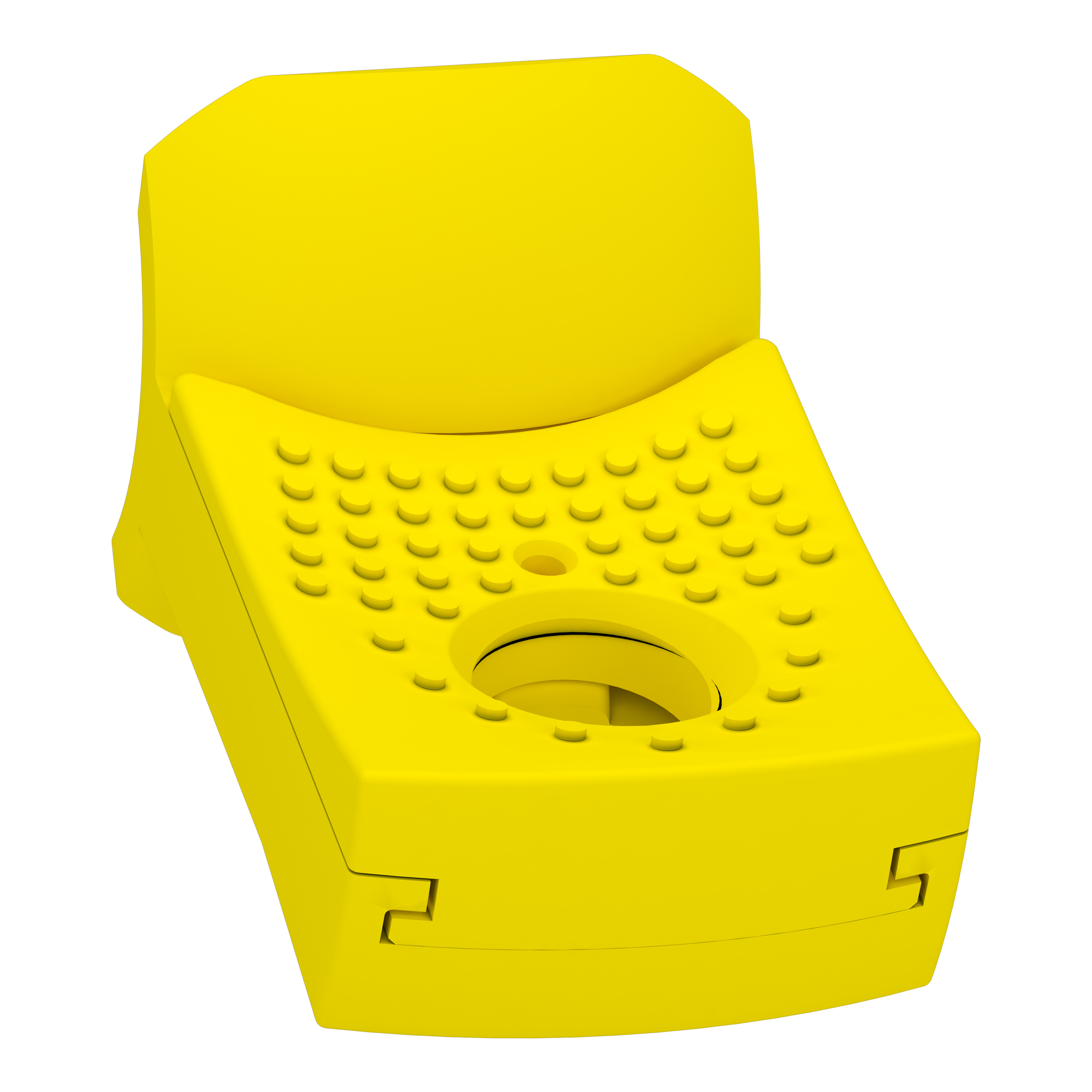 Блокировка навесная Schneider Electric iC60 iID замок ø3-6 мм (A9A26970) Блокировка навесная Schneider Electric iC60 iID замок ø3-6 мм (A9A26970)