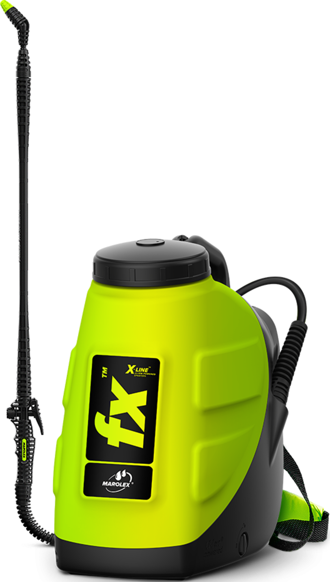 Опрыскиватель Marolex FX аккумуляторный 3,4 Ah 7 л (10-9-252334)