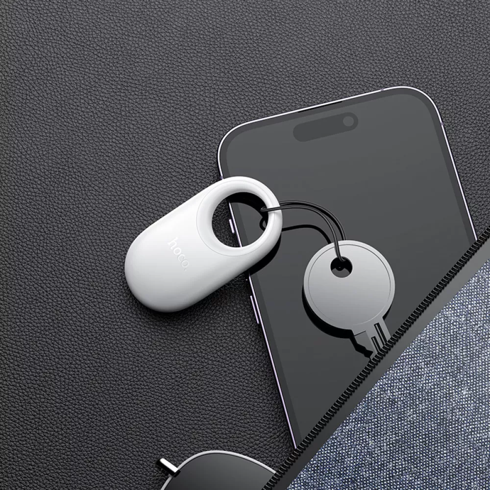 Брелок-локатор HOCO E94 с Apple Find My для поиска вещей (785949) - фото 8 Брелок-локатор HOCO E94 с Apple Find My для поиска вещей (785949) - фото 8