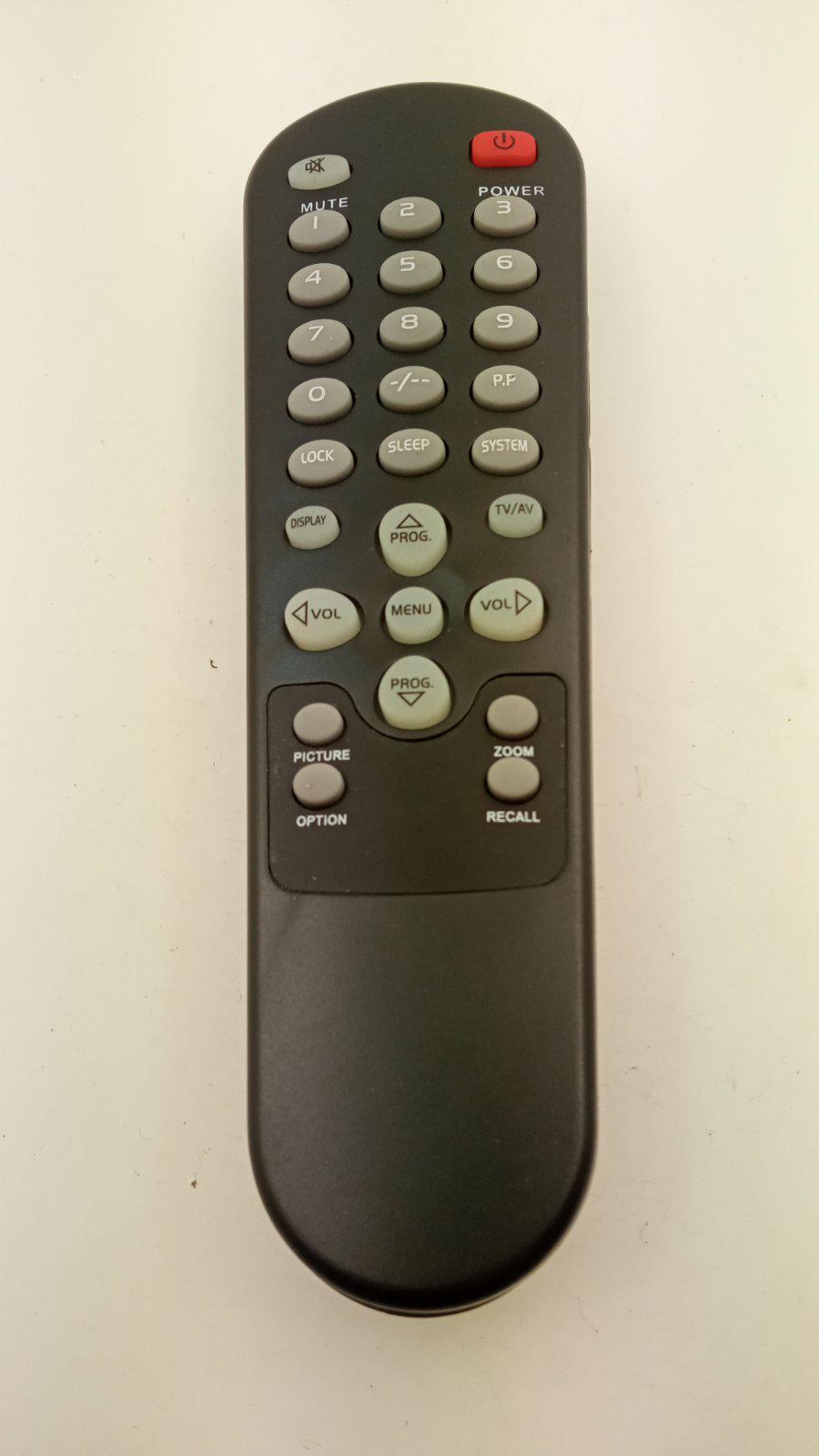 Пульт для Konka/SATURN ST-2103,ST-1403 (05522)