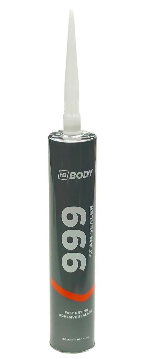 Герметик каучуковый для внутренних работ HB BODY 999 300 мл
