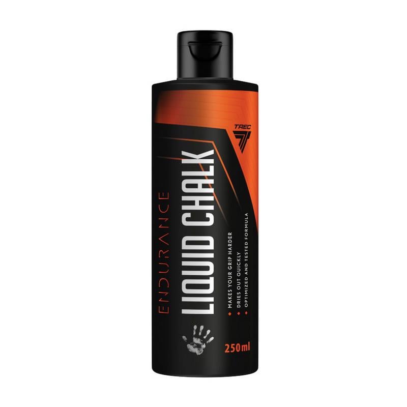 Магнезия жидкая спортивная Trec Liquid Chalk 250 мл