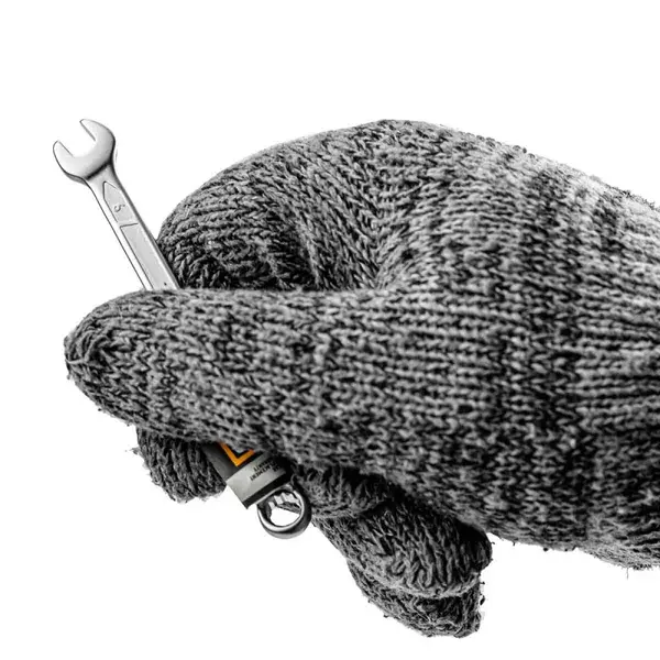 Ключ гаечный рожково-накидной 6 мм отогнутый на 75 градусов (75506A) - фото 3 Ключ гаечный рожково-накидной 6 мм отогнутый на 75 градусов (75506A) - фото 3