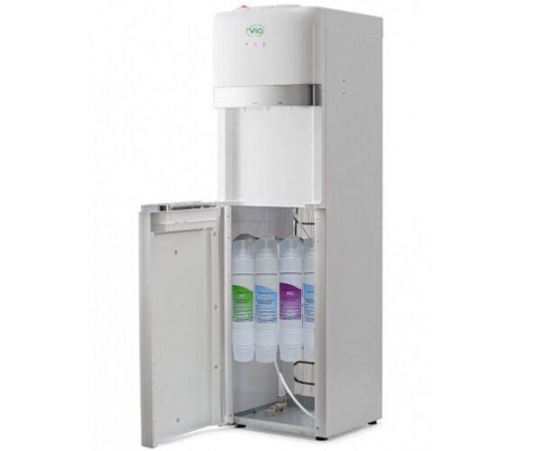 Пурифайер со встроенной системой обратного осмоса для воды VIO P601 FC-RO White Белый (17094) - фото 6 Пурифайер со встроенной системой обратного осмоса для воды VIO P601 FC-RO White Белый (17094) - фото 6