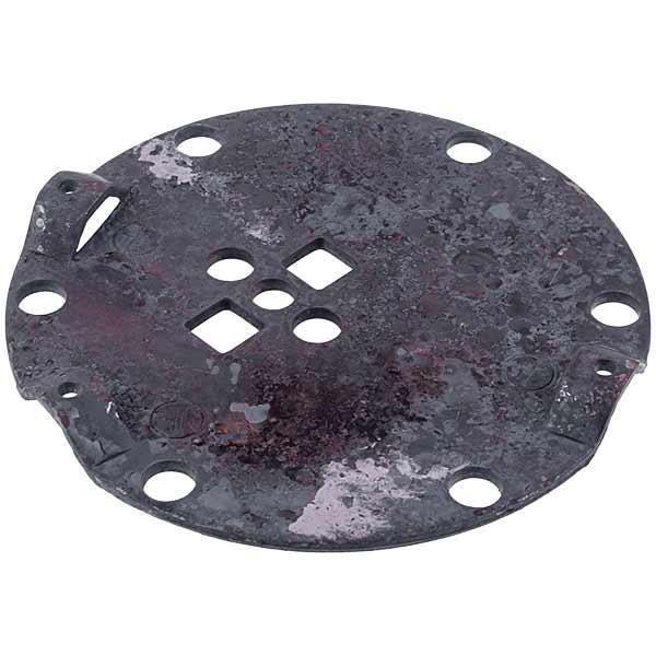 Фланец 120 мм 6 отверстий M6 для бойлера Atlantic/ROUND GT00118EAtl (00000047084) - фото 4 Фланец 120 мм 6 отверстий M6 для бойлера Atlantic/ROUND GT00118EAtl (00000047084) - фото 4