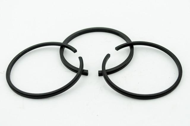 Кольца поршневые для компрессора 51 мм 3 шт. (2554)