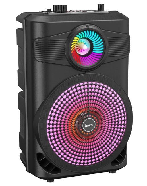 Портативна акустична система Hoco BS46 Mature outdoor BT speaker