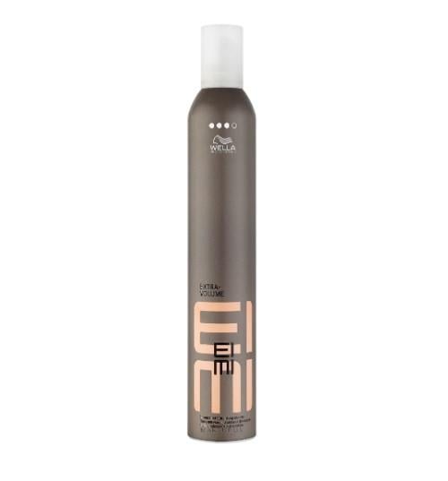 Пенка для укладки волос легкой фиксации Wella Professionals EIMI Styling Natural Volume 500 мл